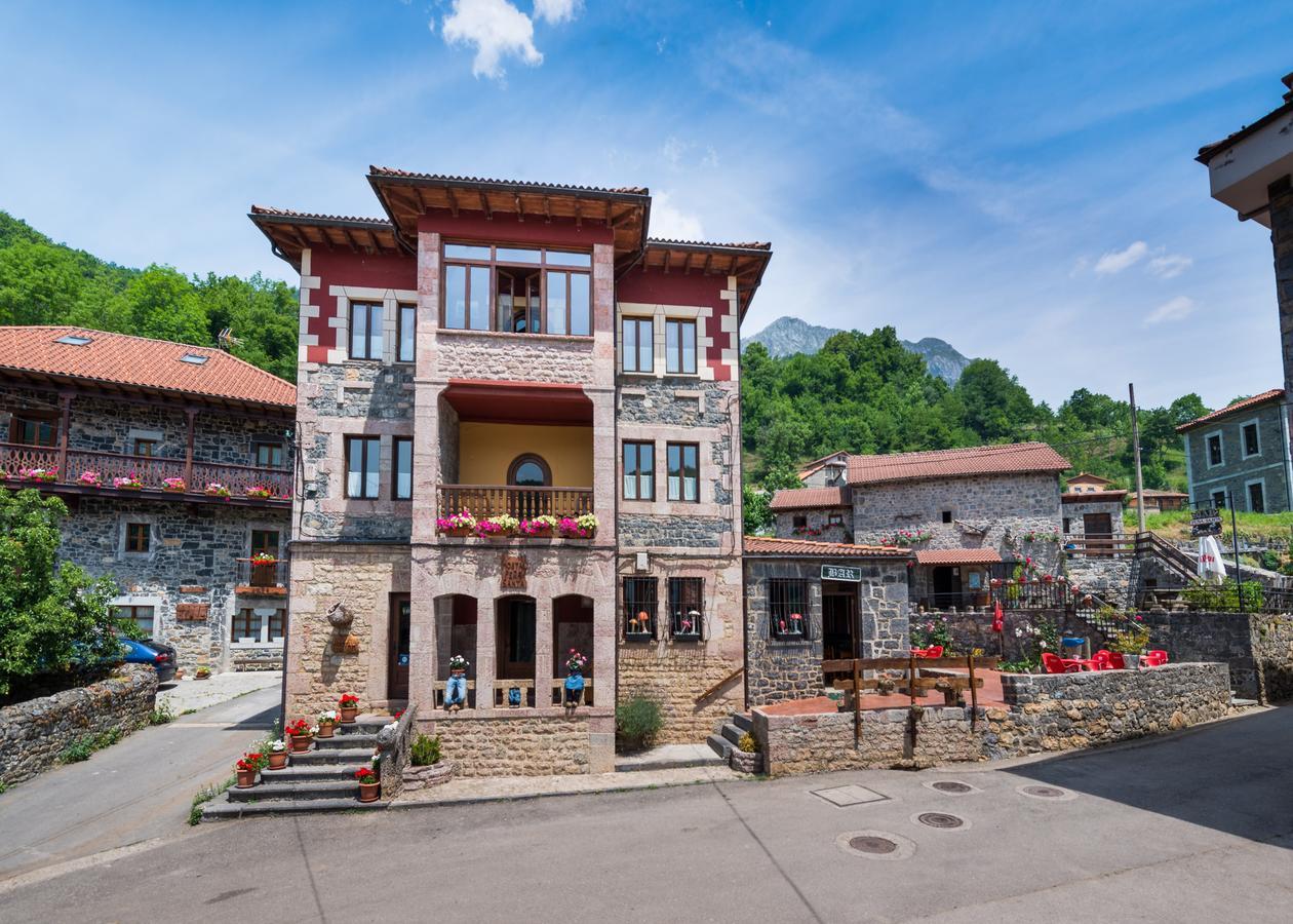 Hostal Pena Santa Soto  Екстериор снимка