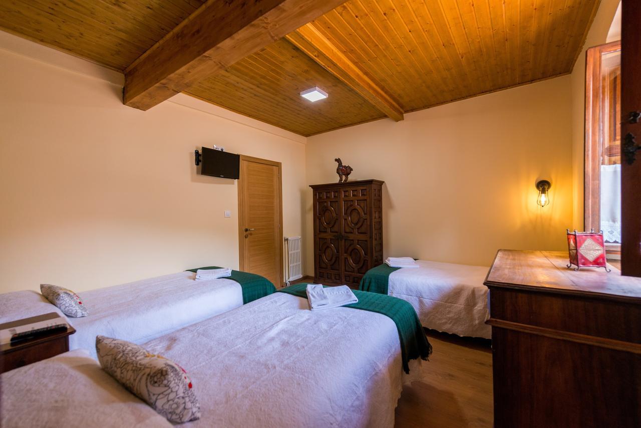 Hostal Pena Santa Soto  Екстериор снимка