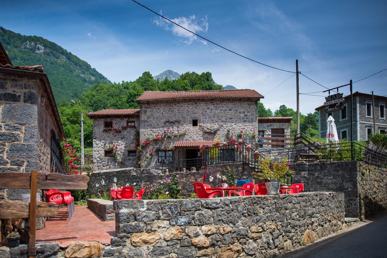Hostal Pena Santa Soto  Екстериор снимка