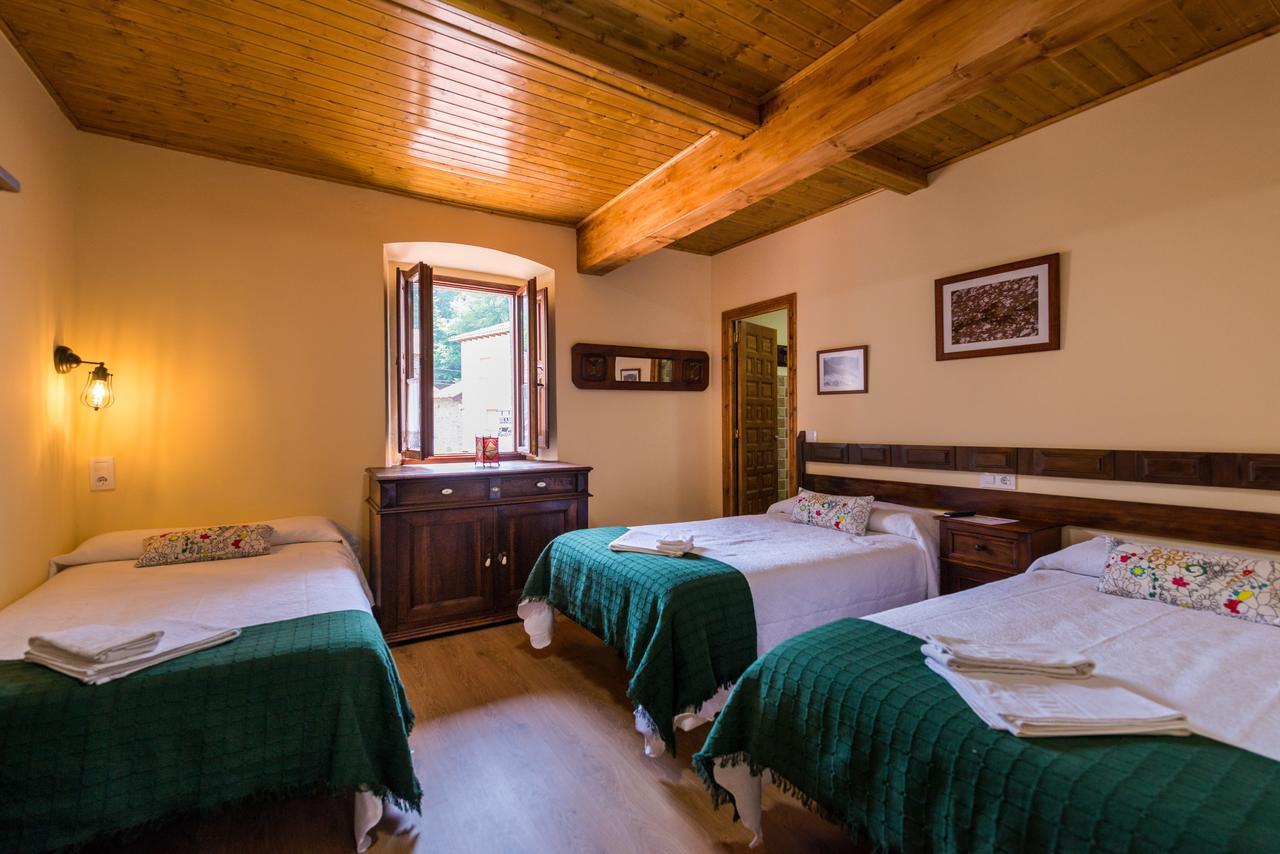 Hostal Pena Santa Soto  Екстериор снимка