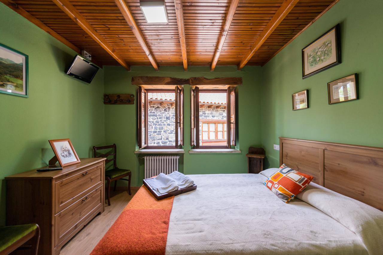 Hostal Pena Santa Soto  Екстериор снимка