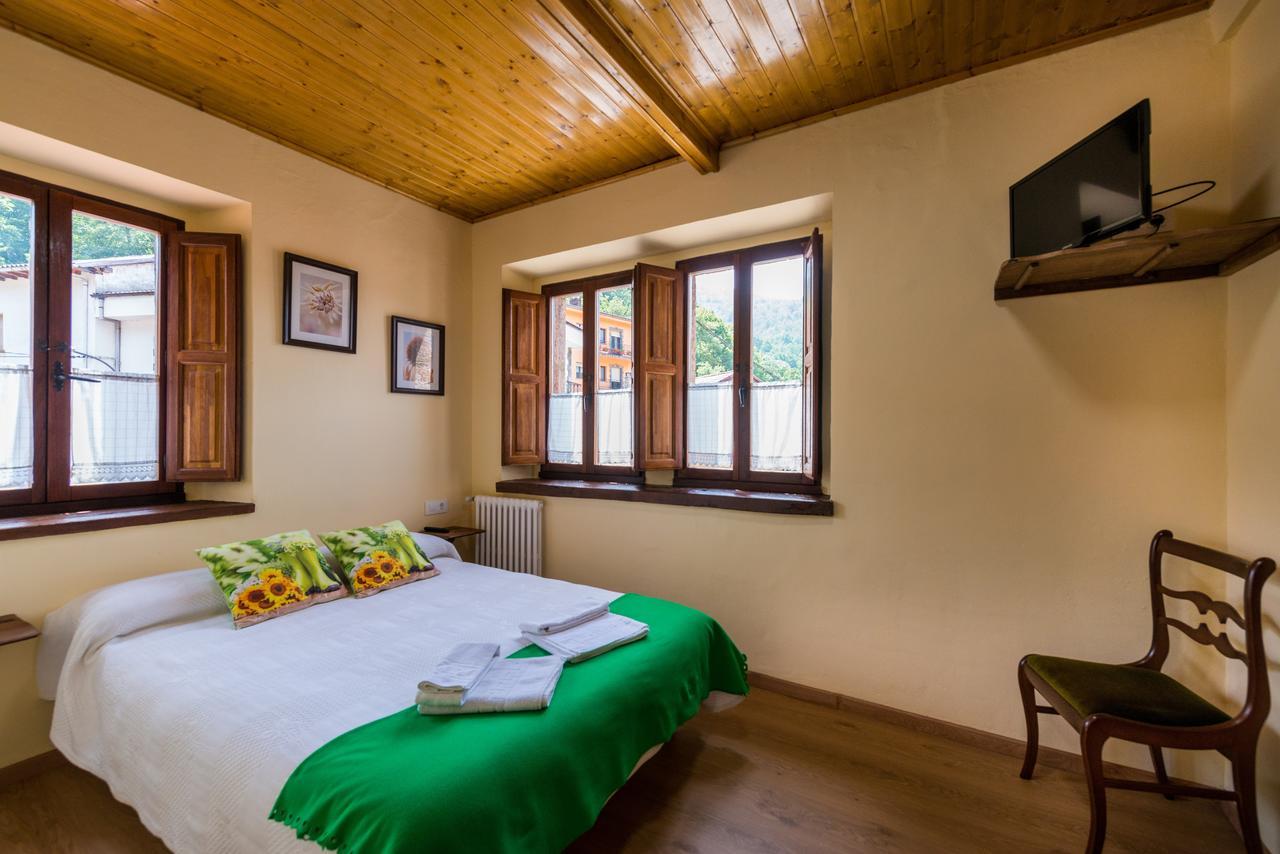 Hostal Pena Santa Soto  Екстериор снимка