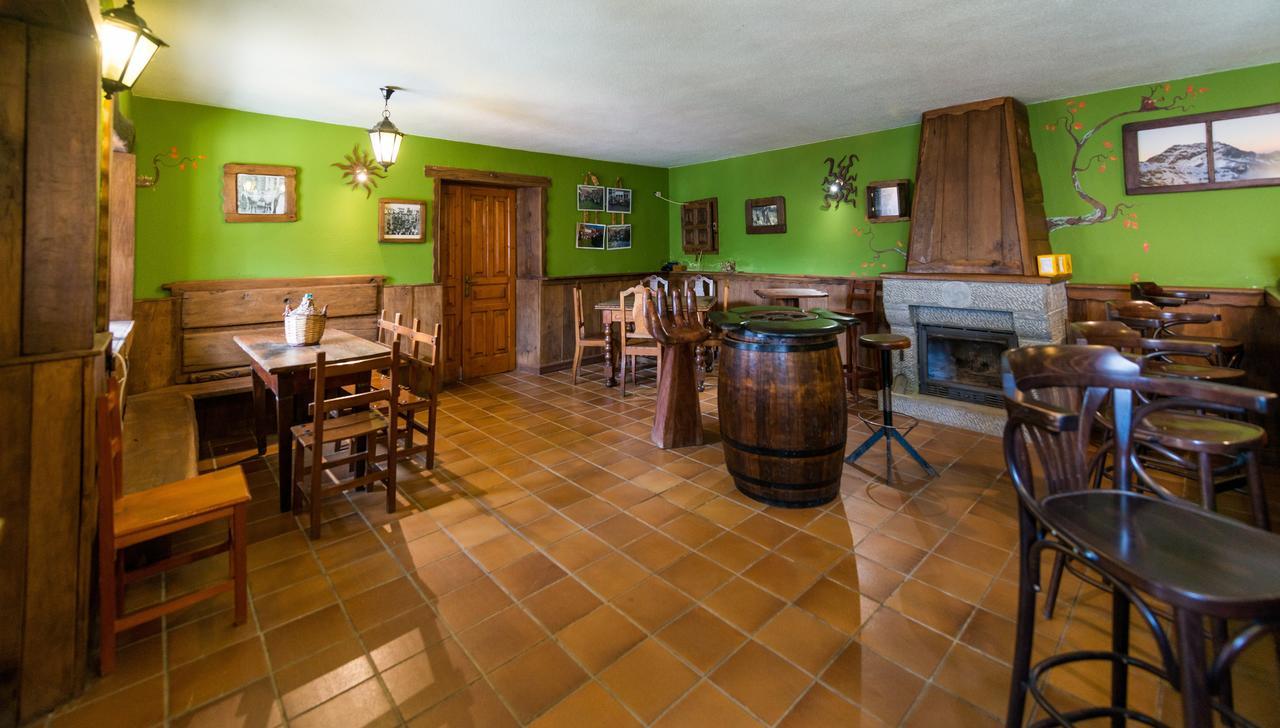 Hostal Pena Santa Soto  Екстериор снимка