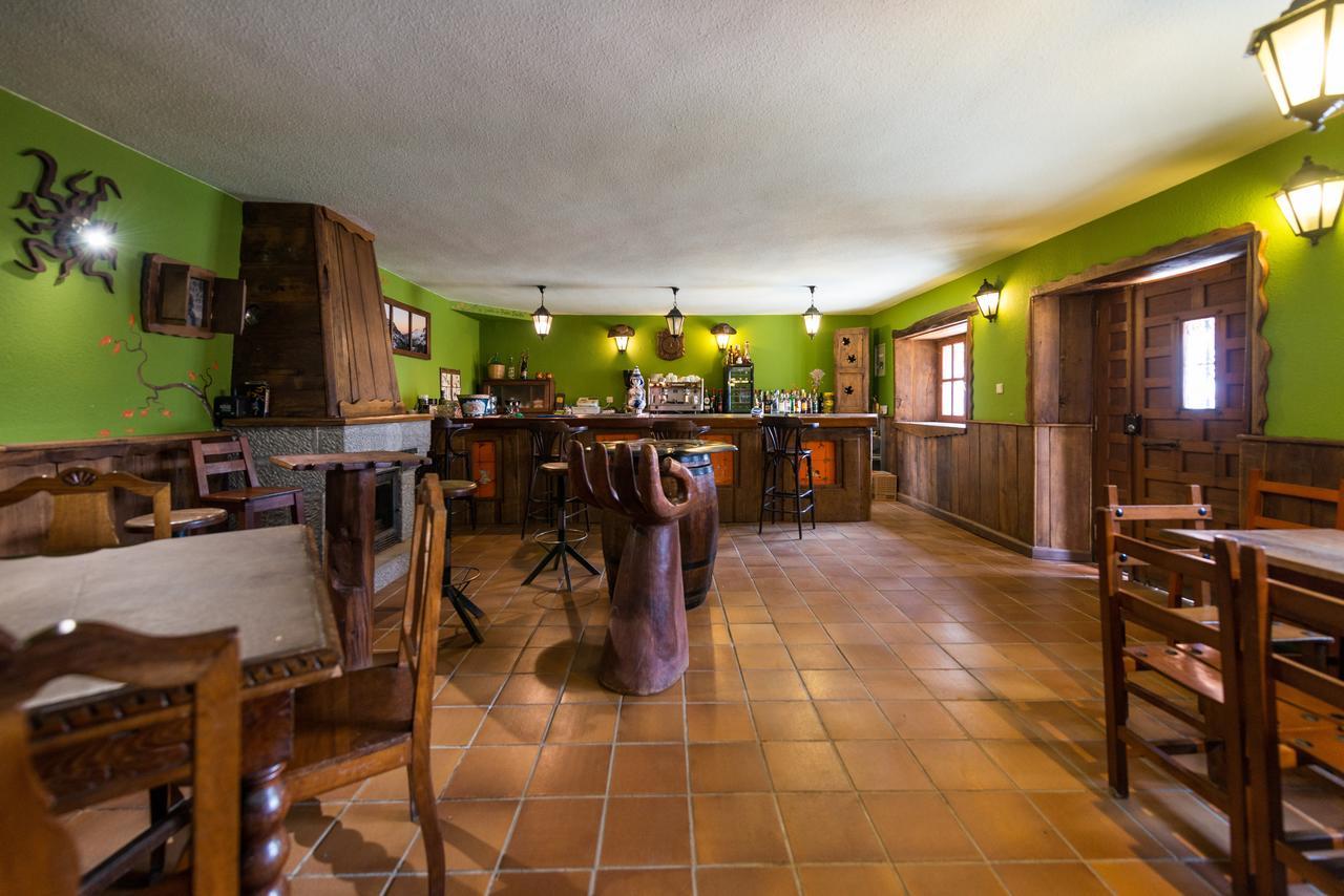 Hostal Pena Santa Soto  Екстериор снимка